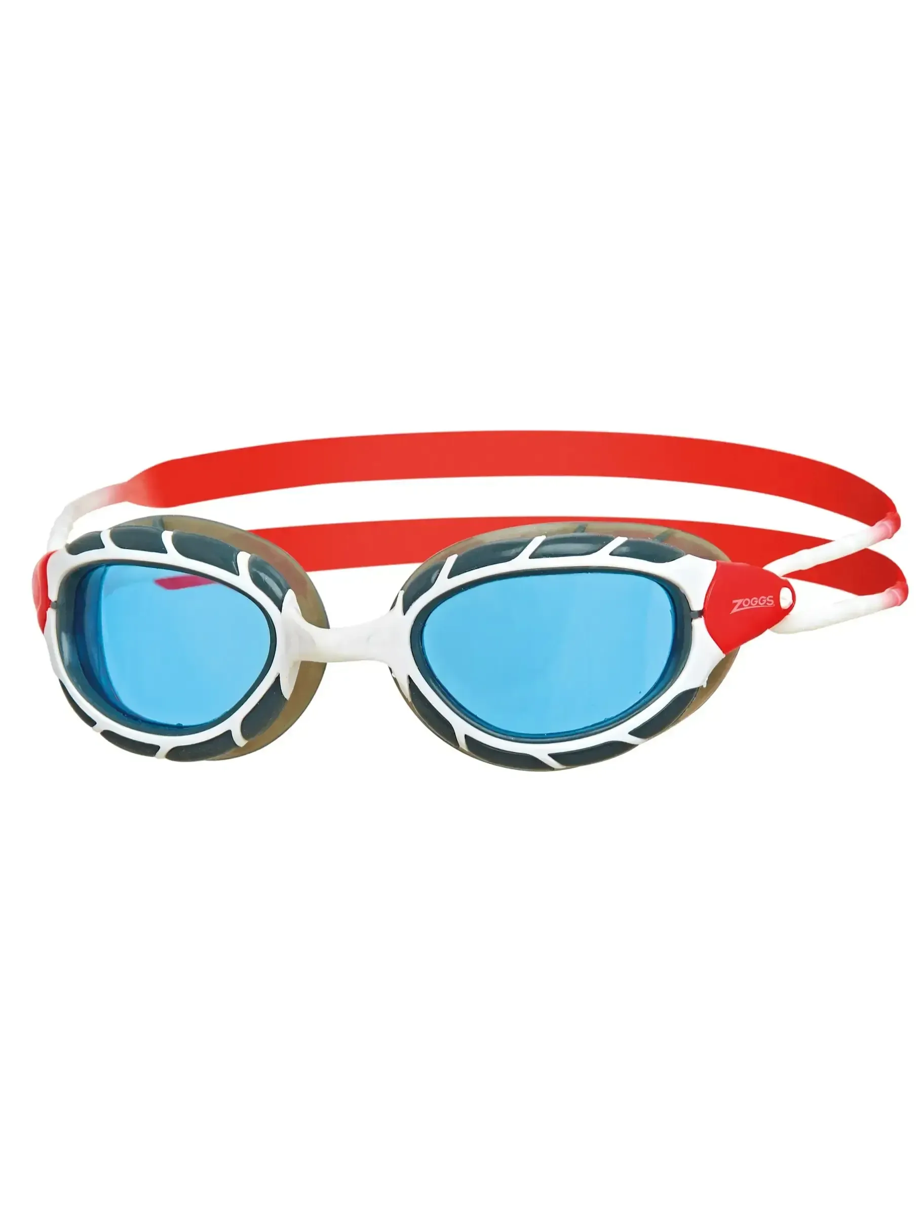 Zoggs Predator Swim Goggles Clear Lens Pulley Strap System - Image 13