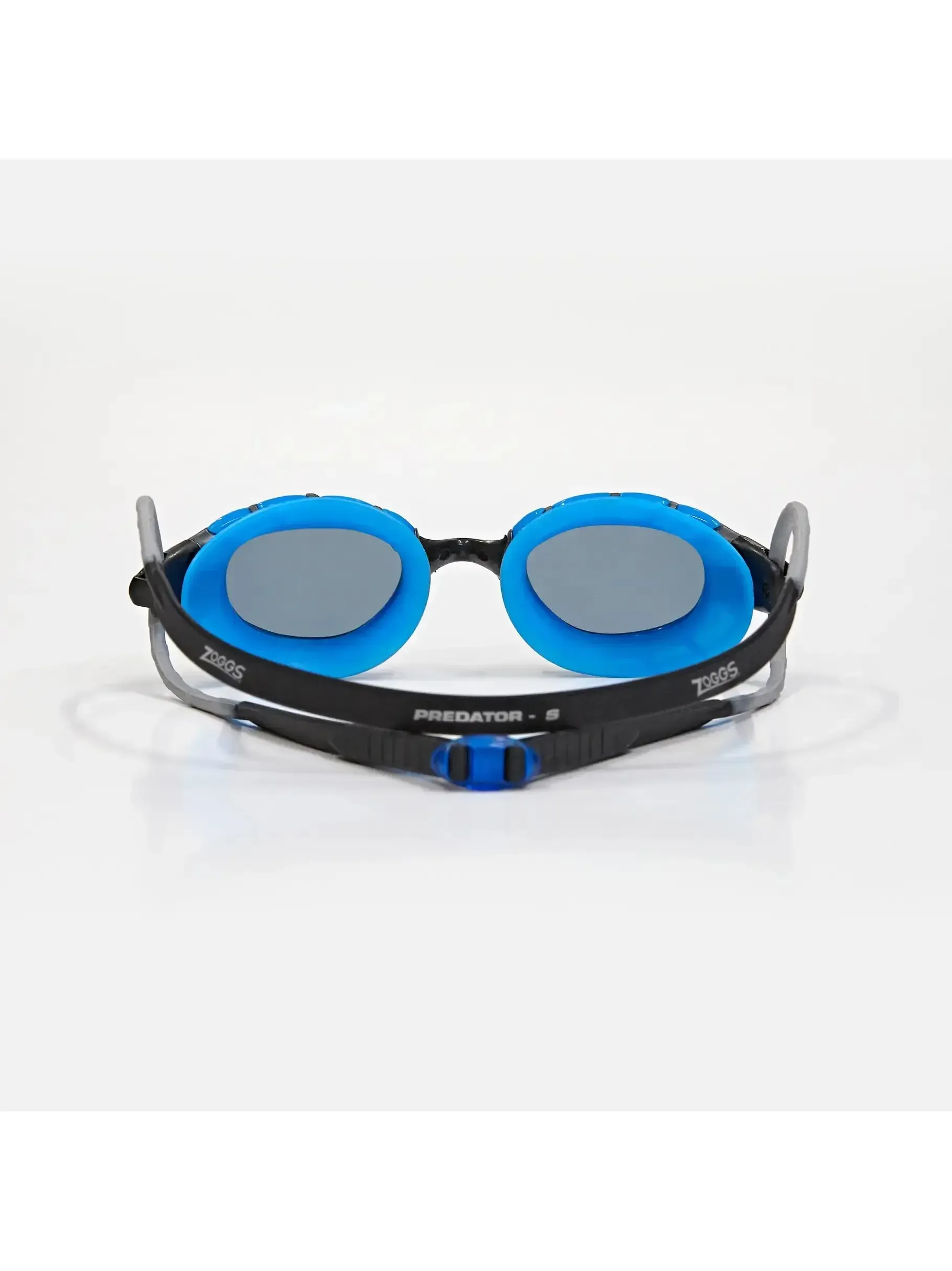 Zoggs Predator Swim Goggles Clear Lens Pulley Strap System - Image 32