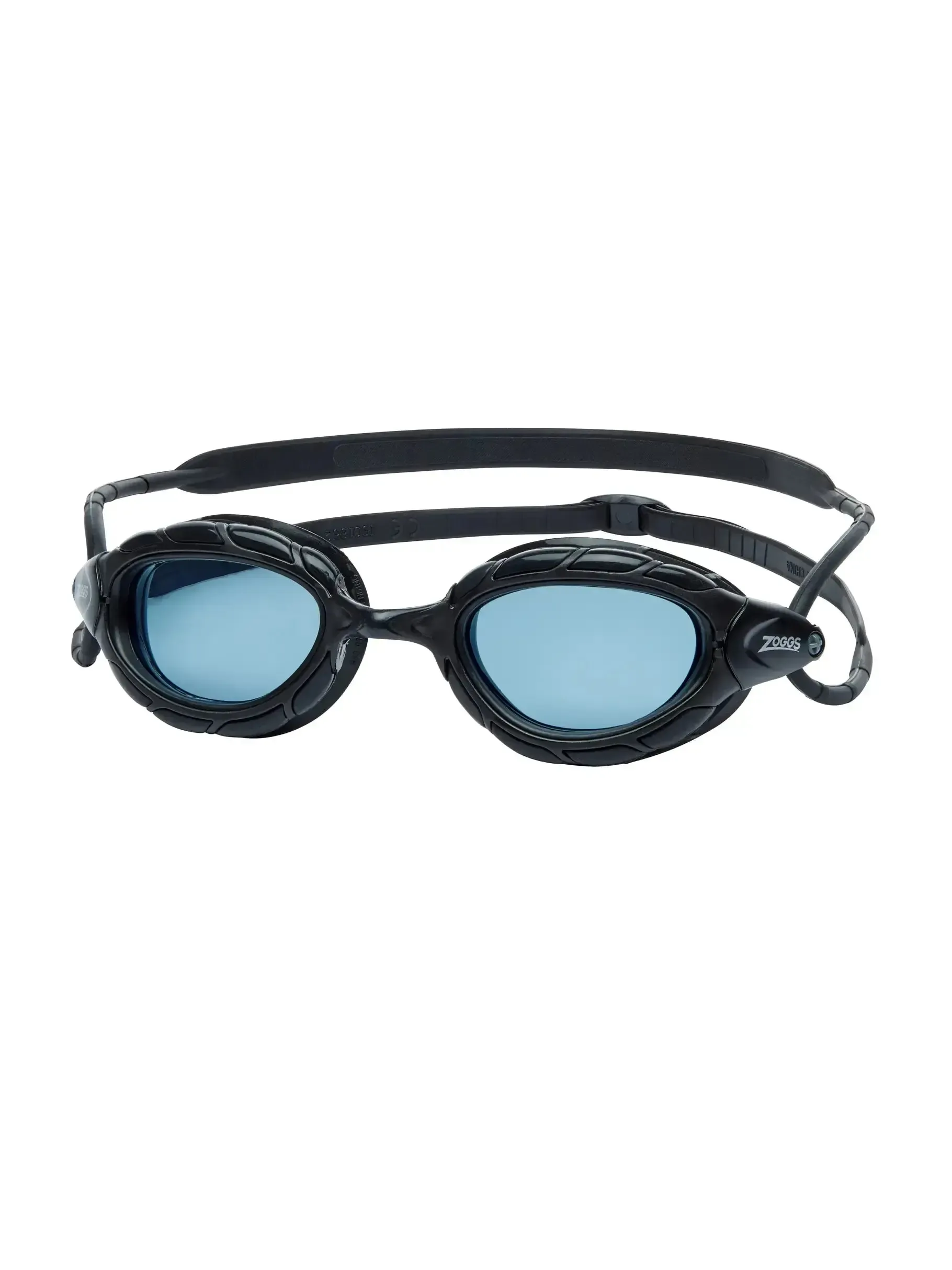 Zoggs Predator Swim Goggles Clear Lens Pulley Strap System - Image 33