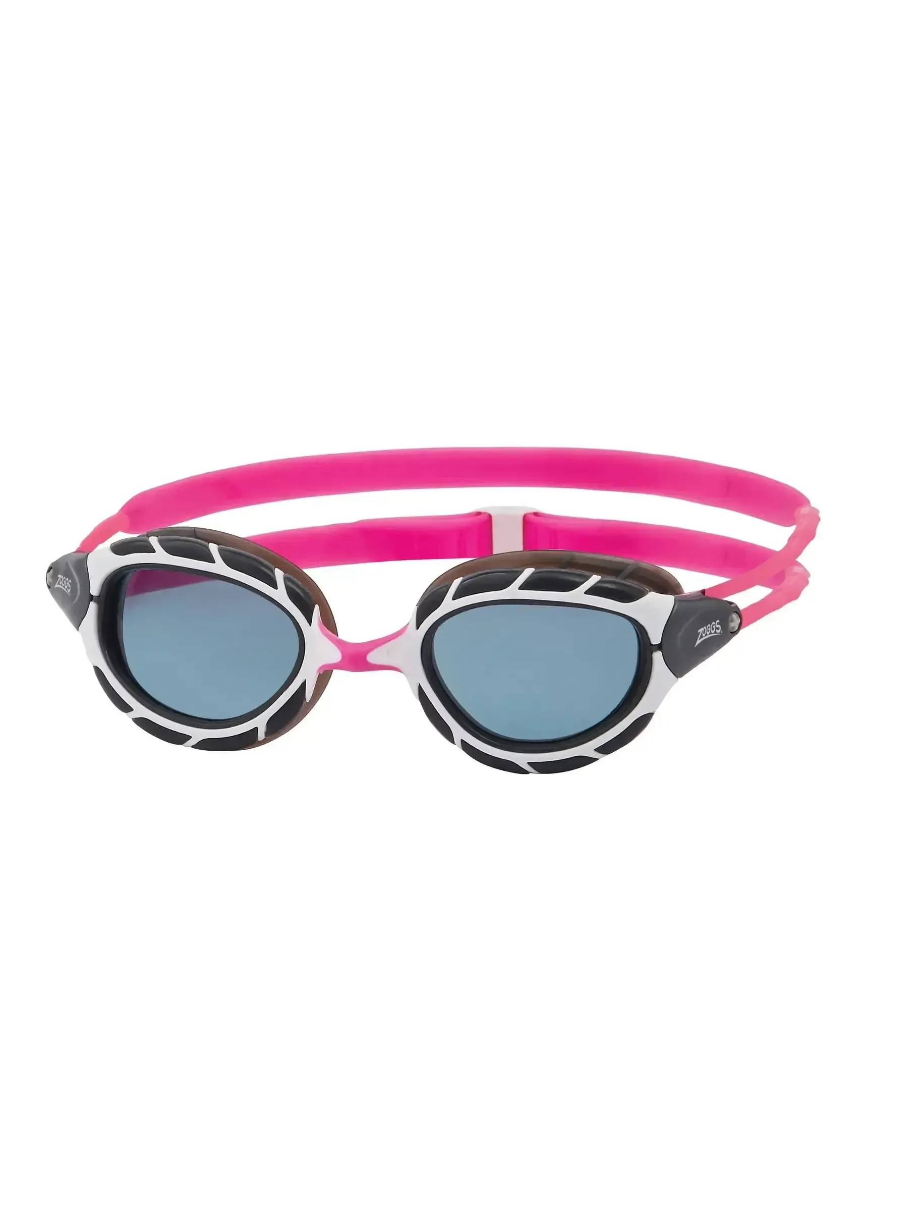 Zoggs Predator Swim Goggles Clear Lens Pulley Strap System - Image 8