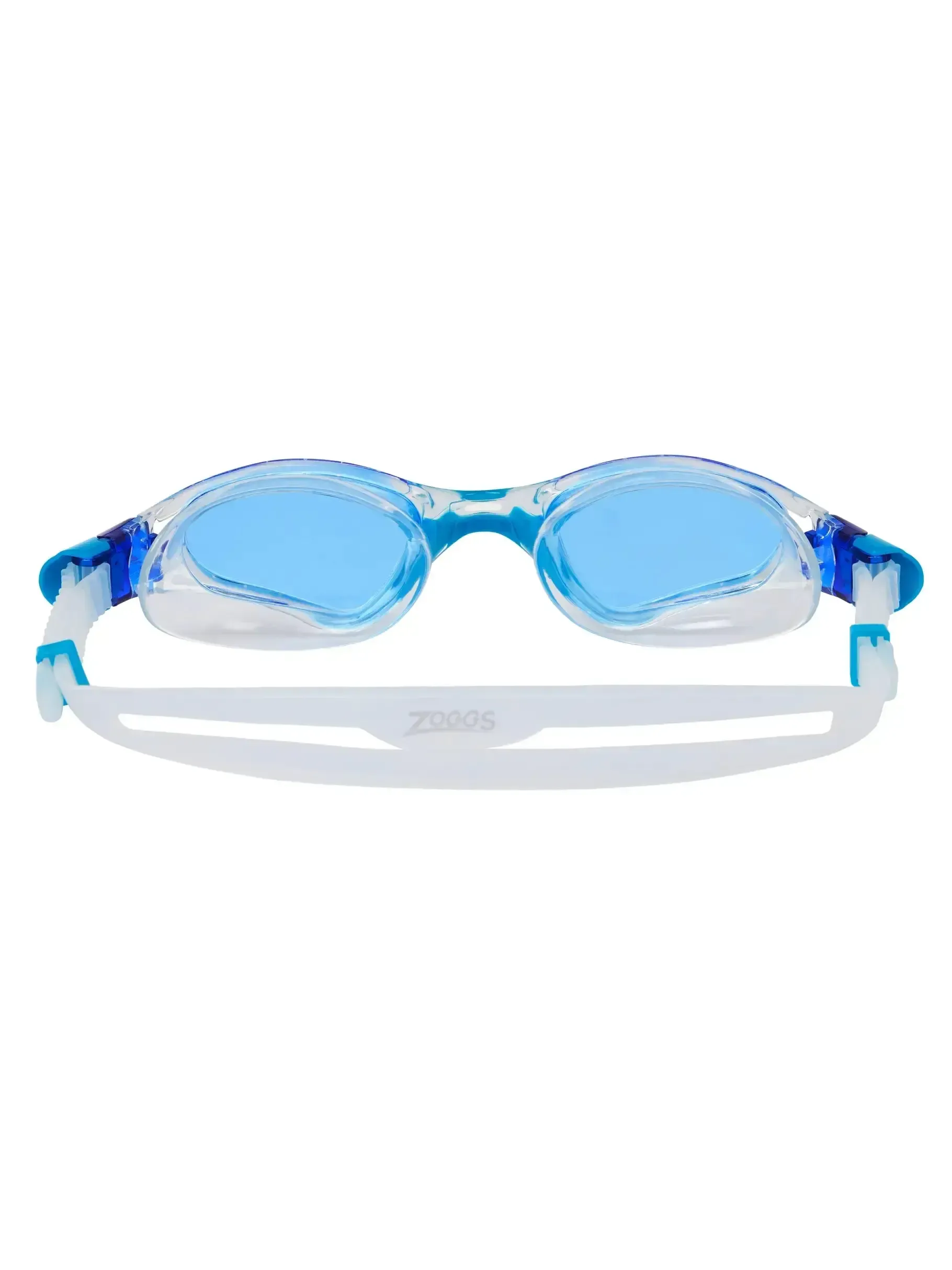 Zoggs Spectra Low Profile Swim Goggles with Curved Anti-Fog Lenses - Image 21
