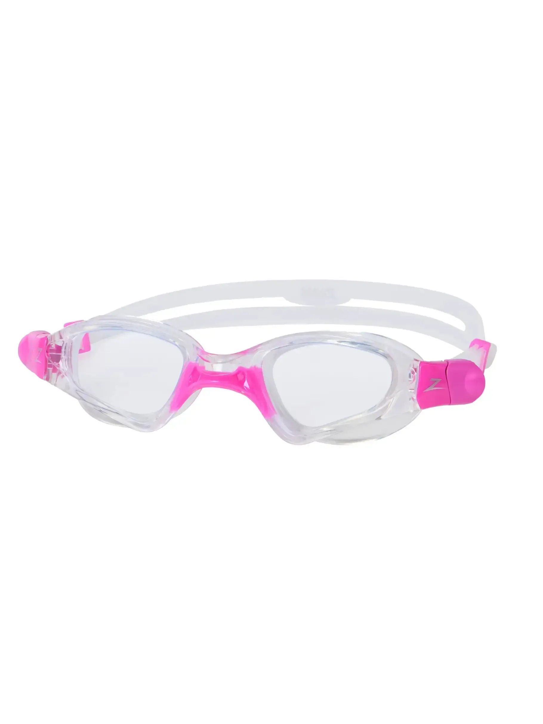 Zoggs Spectra Low Profile Swim Goggles with Curved Anti-Fog Lenses - Image 6
