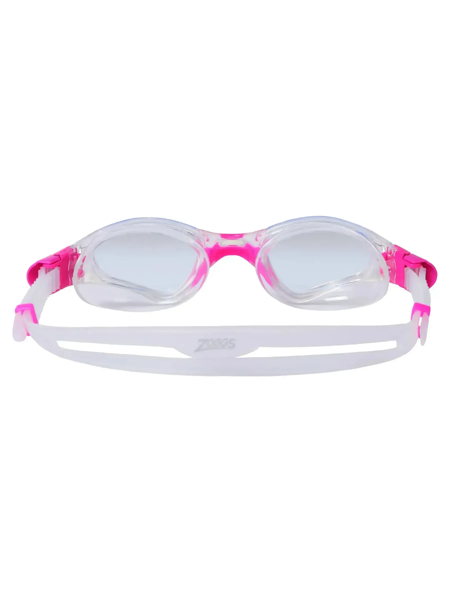 Zoggs Spectra Low Profile Swim Goggles with Curved Anti-Fog Lenses - Image 8
